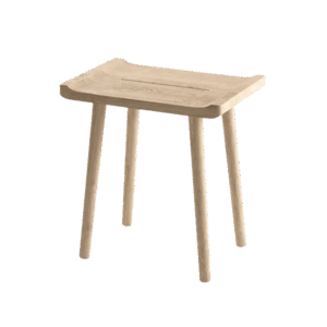 Scala Stool Smoked Oak