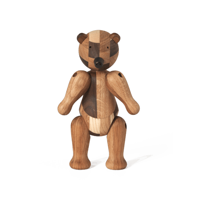 Kay Bojesen Bear Reworked Anniversary Small