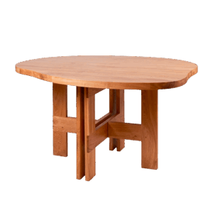 Frama Farmhouse Table, Pond