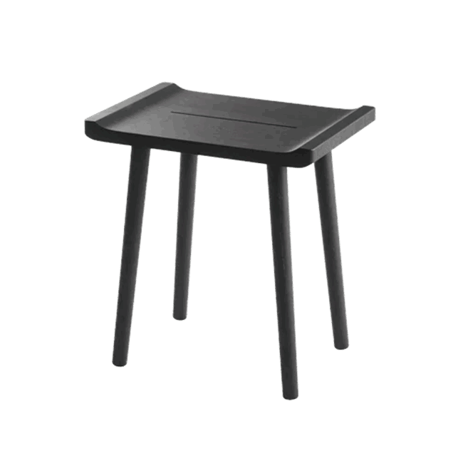 Scala Stool Smoked Oak – Image 2