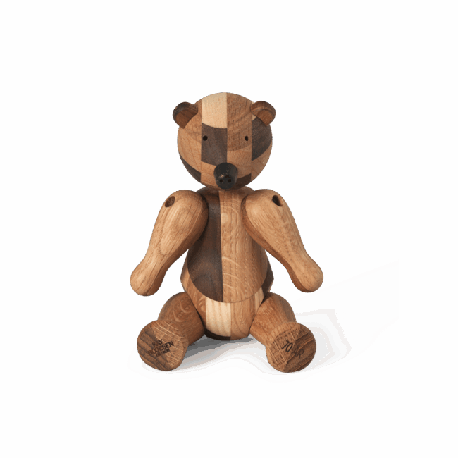 Kay Bojesen Bear Reworked Anniversary Small – Image 2