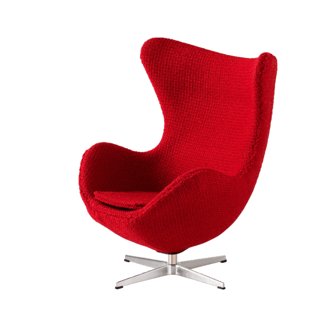 Fritz Hansen - Egg Chair Miniature – Image 2