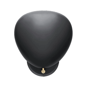 Cobra Wall Lamp - Black