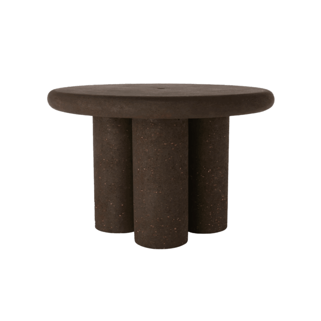 Cork Round Table - Medium