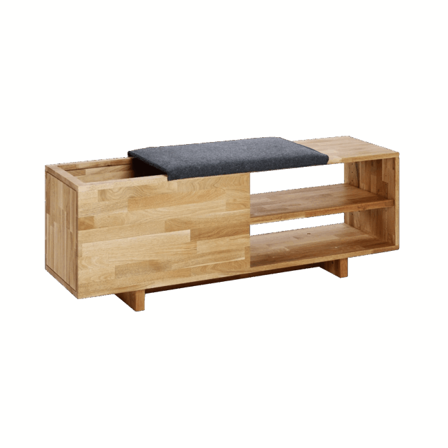 LAX Storage Bench – Image 2