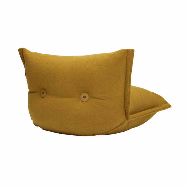 The BonBaron Bean Bag Chair - Sherpa – Image 2