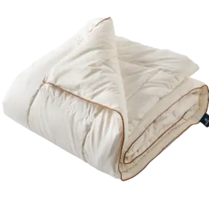 Couette Woolies – Chaleur naturelle en pure laine