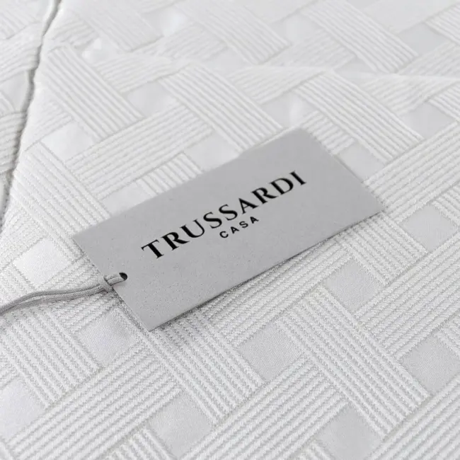 Couette d’Hiver Trussardi Grid - Lit Double – Image 2