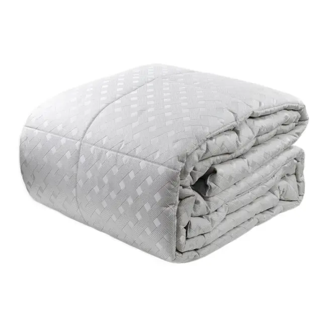 Couette d’Hiver Trussardi Grid - Lit Double – Image 3