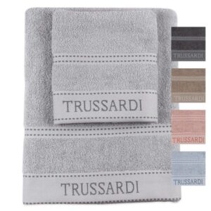 Ensemble de Serviettes Trussardi Ribbon