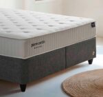 🌱 Aroma Therapy – Ensemble lit, sommier coffre & tête de lit – Image 2