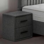 🌱 Aroma Therapy – Ensemble lit, sommier coffre & tête de lit – Image 4