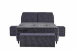🌊 Blue Marine – Ensemble Matelas, Sommier Coffre & Tête de Lit – Image 7