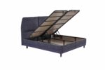 🌊 Blue Marine – Ensemble Matelas, Sommier Coffre & Tête de Lit – Image 12