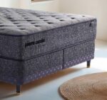 🌊 Blue Marine – Ensemble Matelas, Sommier Coffre & Tête de Lit – Image 2