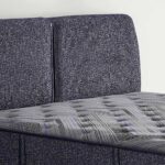 🌊 Blue Marine – Ensemble Matelas, Sommier Coffre & Tête de Lit – Image 4