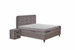🌿 Centaure – Ensemble Matelas, Sommier Coffre & Tête de Lit – Image 9