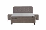 🌿 Centaure – Ensemble Matelas, Sommier Coffre & Tête de Lit – Image 7