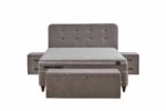 🌿 Centaure – Ensemble Matelas, Sommier Coffre & Tête de Lit – Image 6