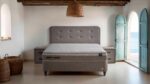 🌿 Centaure – Ensemble Matelas, Sommier Coffre & Tête de Lit – Image 2