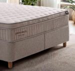 👑 Cleopatra – Ensemble Lit, Sommier Coffre & Tête de Lit – Image 2