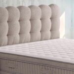 👑 Cleopatra – Ensemble Lit, Sommier Coffre & Tête de Lit – Image 4