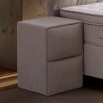 👑 Cleopatra – Ensemble Lit, Sommier Coffre & Tête de Lit – Image 3