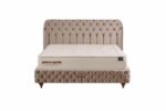 🌟 Hawk Set – Matelas, Sommier Coffre & Tête de Lit – Image 6