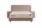 🌟 Hawk Set – Matelas, Sommier Coffre & Tête de Lit – Image 5
