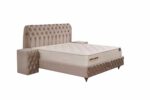 🌟 Hawk Set – Matelas, Sommier Coffre & Tête de Lit – Image 9