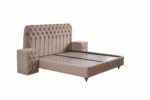 🌟 Hawk Set – Matelas, Sommier Coffre & Tête de Lit – Image 15