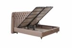 🌟 Hawk Set – Matelas, Sommier Coffre & Tête de Lit – Image 13