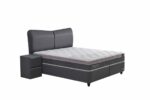 🌟 Hawk – Matelas + Sommier Coffre & Tête de Lit – Image 4