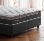 🌟 Hawk – Matelas + Sommier Coffre & Tête de Lit – Image 3