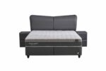 🌟 Hawk – Matelas + Sommier Coffre & Tête de Lit – Image 5