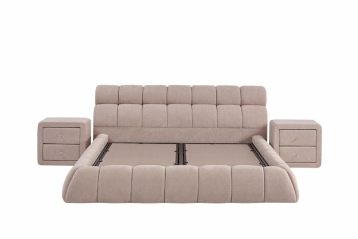 Ensemble lit et coffre Iconia Base et tête de lit – Image 14