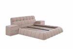 Ensemble lit et coffre Iconia Base et tête de lit – Image 11