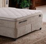 ✨ Josephine – Lit avec sommier coffre & tête de lit – Image 2