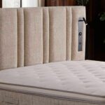 ✨ Josephine – Lit avec sommier coffre & tête de lit – Image 3