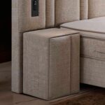 ✨ Josephine – Lit avec sommier coffre & tête de lit – Image 4