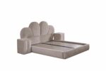 🌿 Cottonia – Ensemble Matelas, Sommier Coffre & Tête de Lit – Image 9