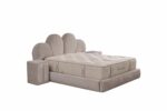 🌿 Cottonia – Ensemble Matelas, Sommier Coffre & Tête de Lit – Image 8