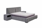 🌟 Maia – Ensemble Matelas, Sommier Coffre & Tête de Lit – Image 5