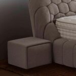 🐑 Woollia – Ensemble Lit, Sommier Coffre & Tête de Lit – Image 2